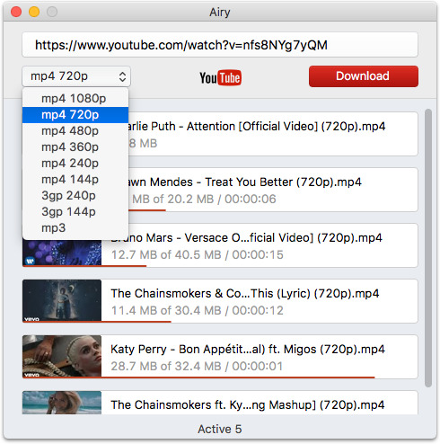 free youtube music downloader for mac