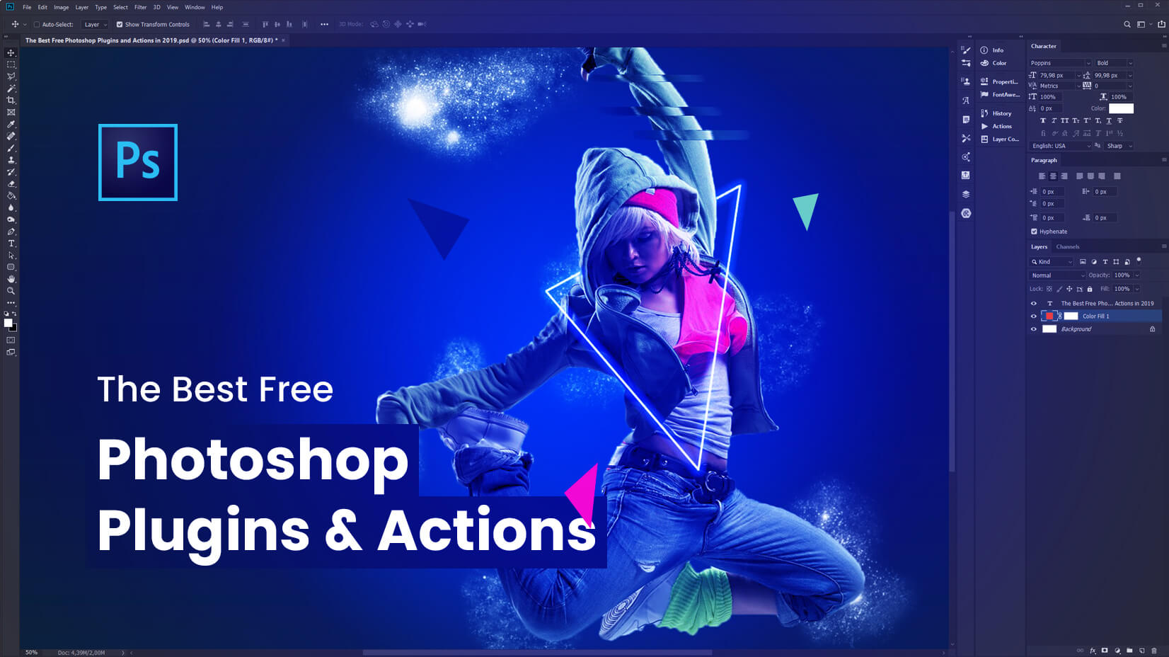 download photoshop action for mac