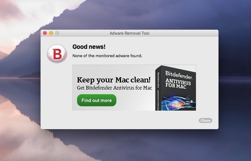 adware removal software for mac